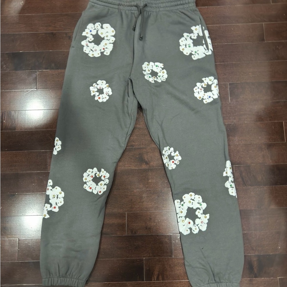 Denim tears pants